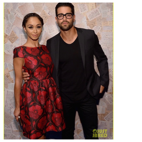 ALICE + OLIVIA  Floral Dress - Picture 10 of 14